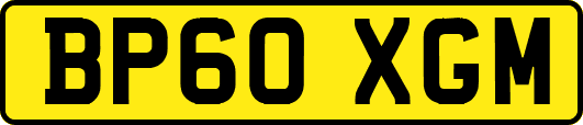 BP60XGM