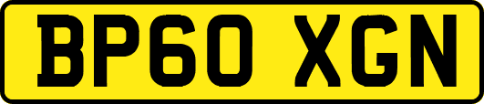 BP60XGN