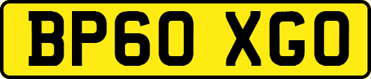 BP60XGO