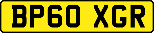 BP60XGR