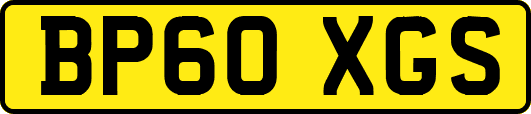 BP60XGS