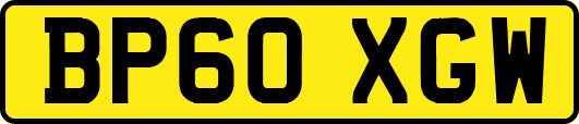 BP60XGW