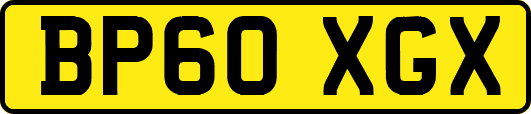 BP60XGX