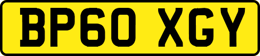 BP60XGY