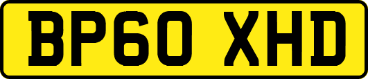BP60XHD