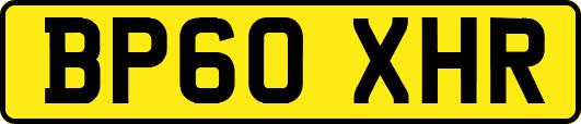 BP60XHR