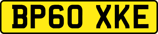 BP60XKE