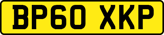 BP60XKP