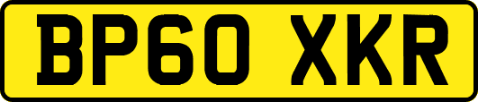 BP60XKR