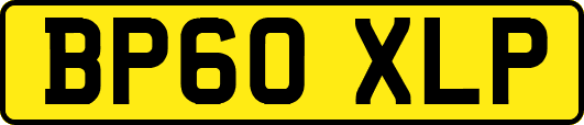 BP60XLP