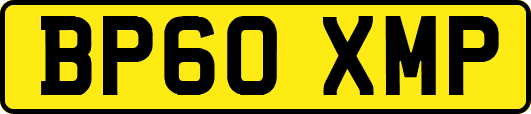 BP60XMP