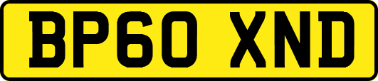 BP60XND
