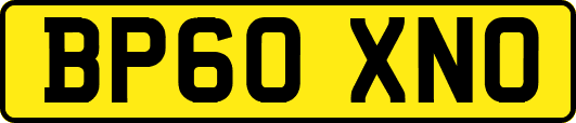 BP60XNO