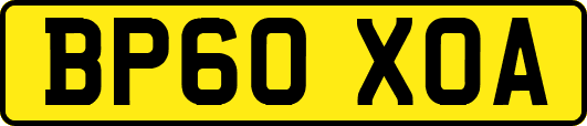 BP60XOA