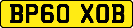 BP60XOB