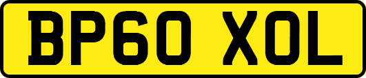 BP60XOL