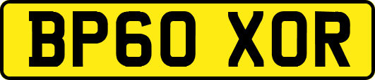 BP60XOR