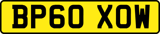 BP60XOW