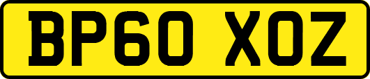 BP60XOZ