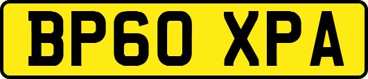 BP60XPA
