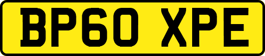 BP60XPE