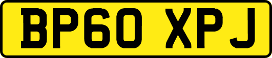 BP60XPJ