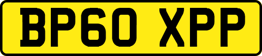 BP60XPP