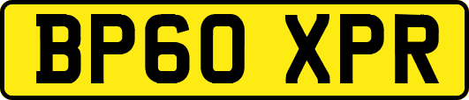 BP60XPR