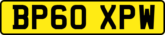 BP60XPW