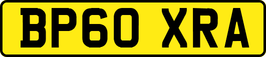 BP60XRA