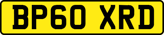 BP60XRD