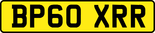 BP60XRR