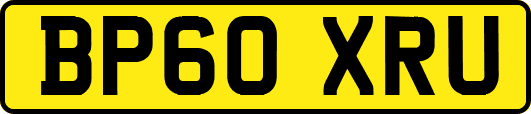 BP60XRU