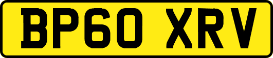 BP60XRV