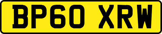 BP60XRW