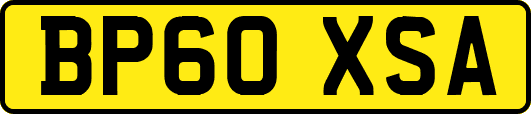 BP60XSA