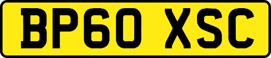 BP60XSC