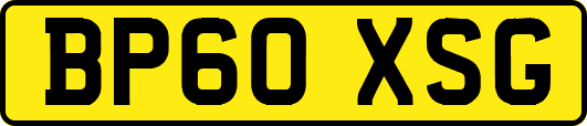 BP60XSG