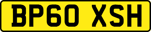 BP60XSH