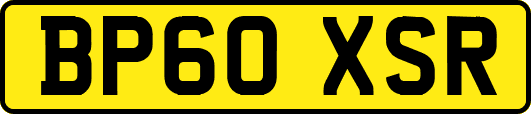 BP60XSR
