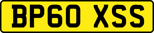 BP60XSS