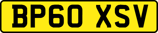 BP60XSV