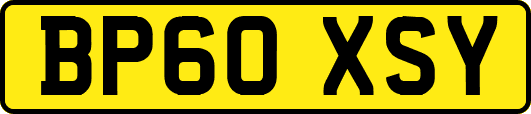 BP60XSY