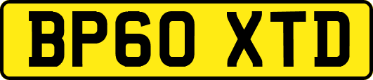 BP60XTD