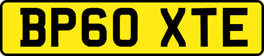 BP60XTE