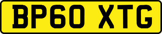 BP60XTG