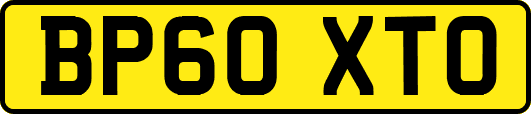 BP60XTO