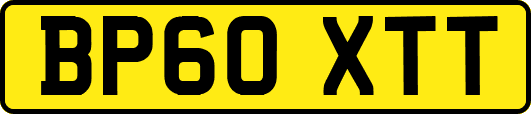 BP60XTT