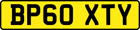 BP60XTY