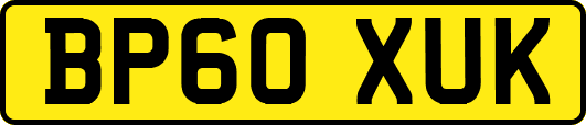 BP60XUK